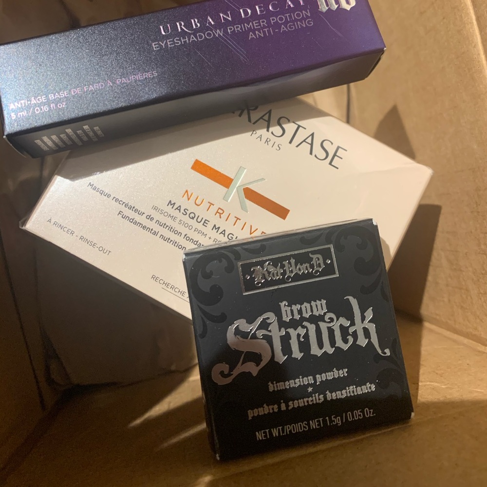 Sephora haul